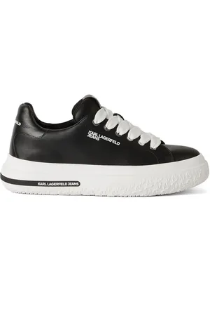 Karl Lagerfeld Leather sneakers
