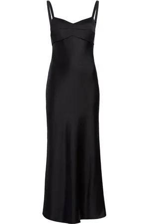 Khaite The Joely sleeveless maxi dress