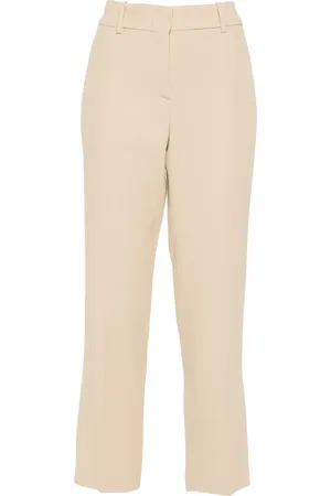 ERMANNO SCERVINO Tapered tailored trousers