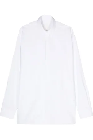 Givenchy 4G-embroidered shirt