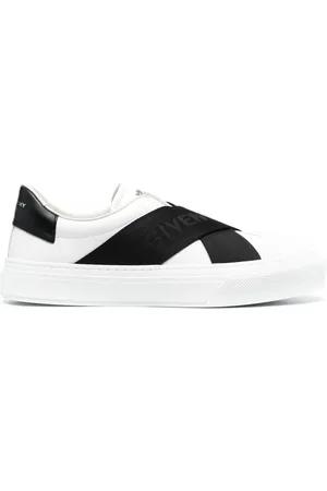 Givenchy City Sport leather sneakers