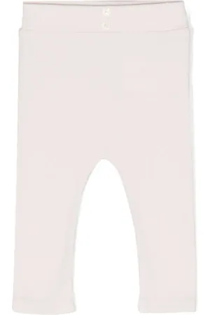 Tartine Et Chocolat Fine-ribbed leggings