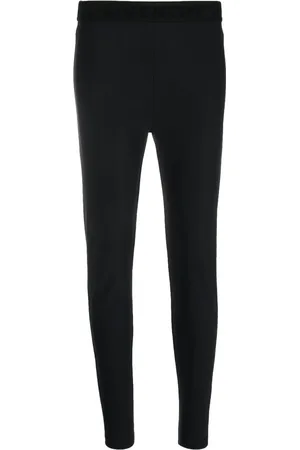 Givenchy Logo waistband leggings