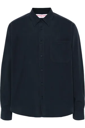 Orlebar Brown Grasmoor Gd cotton shirt