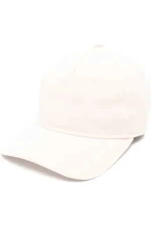 Moncler Studded-logo gabardine cap