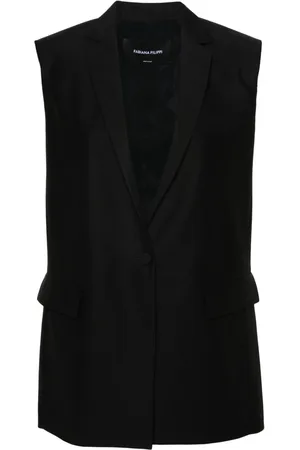 Fabiana Filippi Single-breasted waistcoat