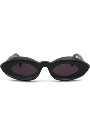 Marni Logo-print sunglasses