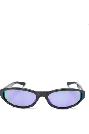 Balenciaga Oval-frame sunglasses