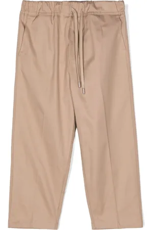 COSTUMEIN Drawstring cotton trousers