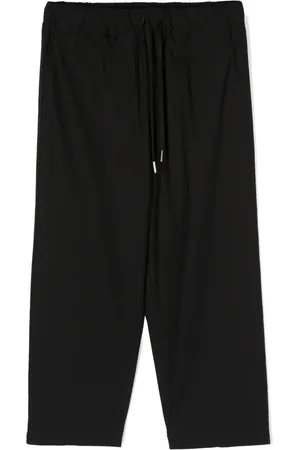 COSTUMEIN Drawstring cotton trousers