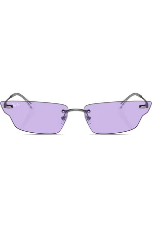 Ray-Ban Ahn rimless sunglasses