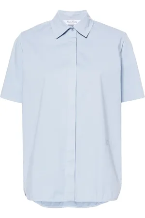 Max Mara Adunco cotton shirt