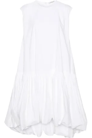 The Row Tadao midi dress