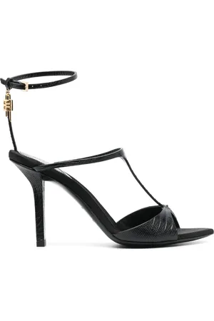 Givenchy Padlock-detailed 110mm sandals