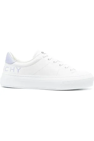 Givenchy Logo-print leather sneakers