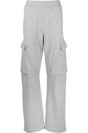 Givenchy Cargo cotton track pants