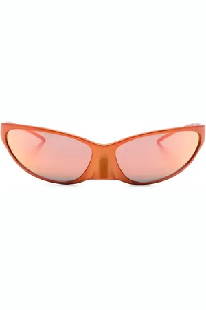 Balenciaga 4G cat-eye frame sunglasses