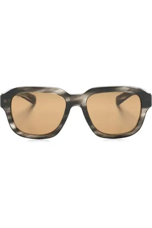 Gucci Square-frame sunglasses