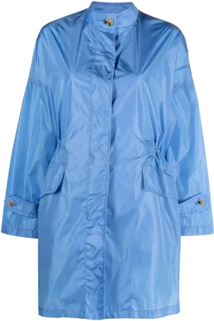 MACKINTOSH Humbie drawstring parka coat