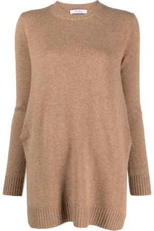 Max Mara Fine-knit cashmere jumper