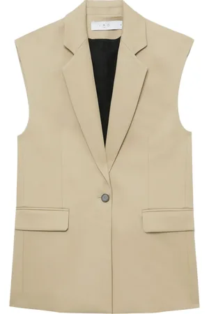 IRO Sleeveless tailored jacket