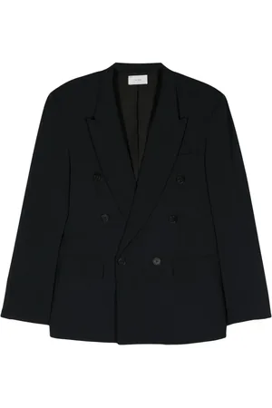 The Row Marri double-breasted blazer