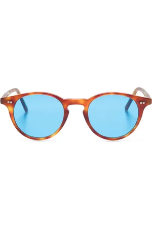EPOS Efesto3 round-frame sunglasses