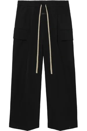 FEAR OF GOD Wide-leg cargo trousers