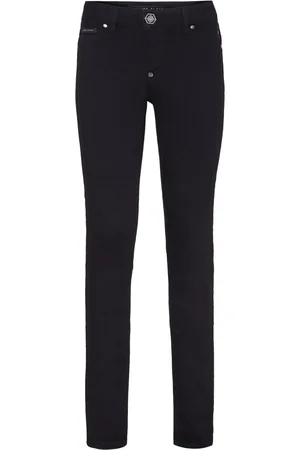 Philipp Plein Mid-rise skinny jeans