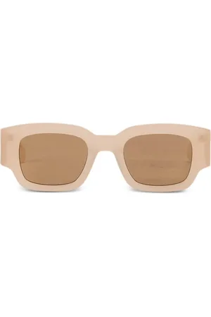 Ami Classical square-frame sunglasses
