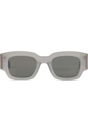 Ami Classical square-frame sunglasses