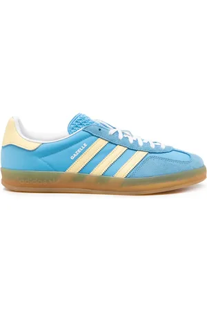 adidas Gazelle Indoor panelled sneakers