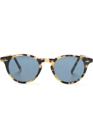 EPOS Efesto3 round-frame sunglasses