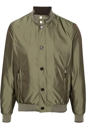 MOORER Mezzano-Km bomber jacket
