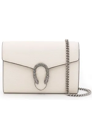 Gucci Mini Dionysus leather clutch bag