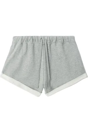 IRO Emmy organic-cotton mini shorts