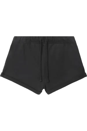 IRO Emmy organic-cotton mini shorts