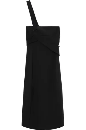 Hyein Seo One-shoulder midi dress