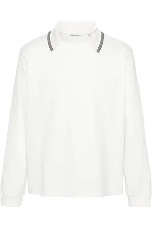 OUR LEGACY Graphic-print cotton sweatshirt