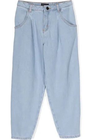 Emporio Armani J21 tapered jeans