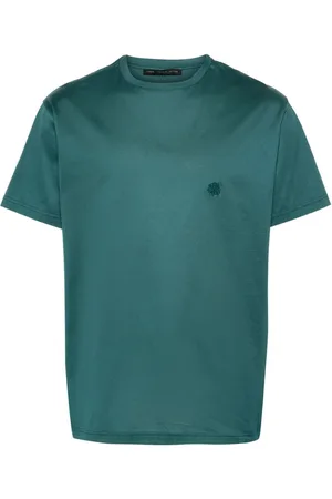 LOW BRAND Short-sleeve cotton T-shirt