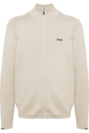 HUGO BOSS Zip-up cardigan
