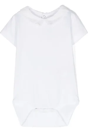Tartine Et Chocolat Embroidered-collar body