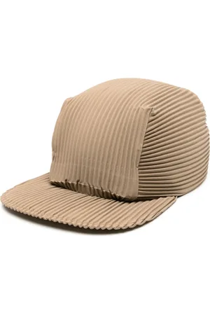 Issey Miyake Pliss?? baseball cap