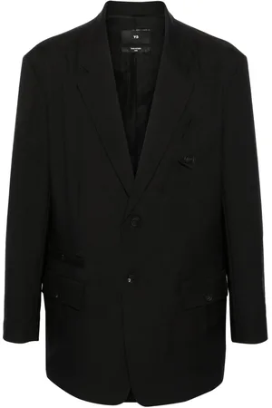 Y-3 Sport Uniform recycled-polyester blazer
