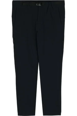 Snow Peak Active Comfort slim-fit trousers