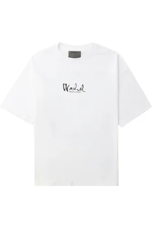 Musium Div. Warhol cotton T-shirt