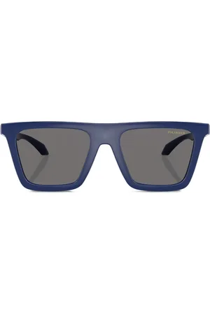 VERSACE Square-frame sunglasses