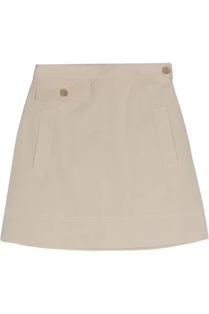 Aspesi A-line mini skirt