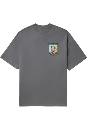 Musium Div. Artaverse cotton T-shirt